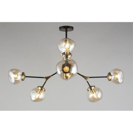 Люстра на штанге Omnilux Crotone (Цротоне) OML-95107-08