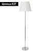 Торшер Arte Lamp ELBA (ЕЛБА) A2581PN-1CC