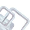 Люстра потолочная Natali Kovaltseva PURE (ПУРЕ) LED LAMPS 81176