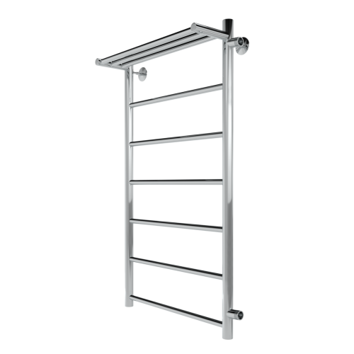 Полотенцесушитель водяной Indigo Line LLSHSW90-60R-б/п-80 70х90 хром