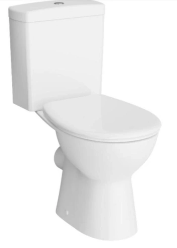 Унитаз Vitra ZEITGEIST 9864B099-7208 напольный с бачком