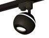 Трековый однофазный светильник с подсветкой Ambrella Light Track System (Трацк Сыстем) XT1102021