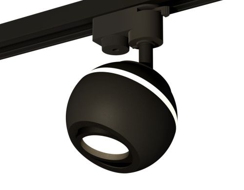 Трековый однофазный светильник с подсветкой Ambrella Light Track System (Трацк Сыстем) XT1102021 - фото 4