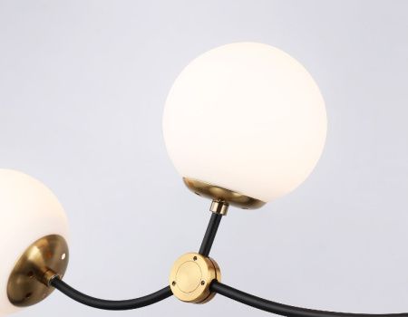 Люстра на штанге Ambrella Light Modern (Модерн) TR2568