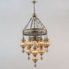 Люстра подвесная Citilux Каир CL419193