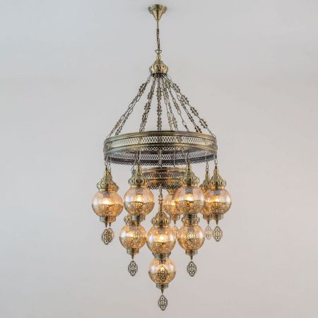 Люстра подвесная Citilux Каир CL419193