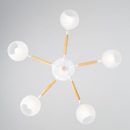Люстра потолочная Citilux Tika (Тика) CL133150