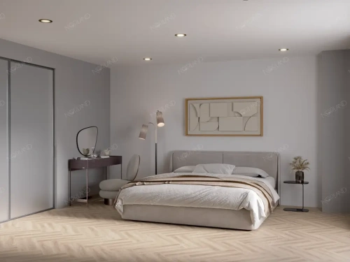 SPC ламинат Norland Lagom Parquet 1033-4 Raffinert толщина 0.35 см 34 класс 600х125 - фото 2