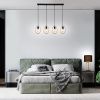 Светильник подвесной Escada Rustic (Рустиц) 10196/4