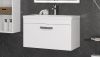 Тумба под раковину Velvex ESTEA tpEST.80.1Y.233 80х40 подвесная цвет белый