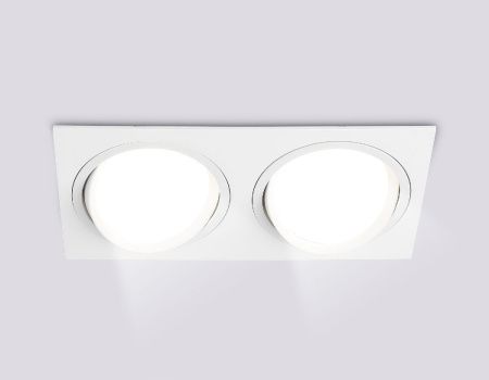 Светильник встраиваемый Ambrella Light GX Standard tech (ГКС Стандард тецх) TN51919