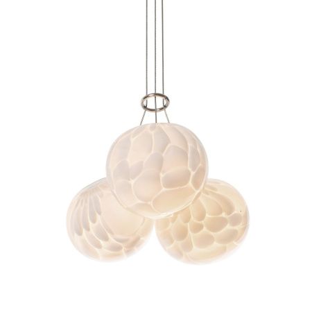 Светильник подвесной Delight Collection Pendant lamp (Пендант ламп) 2819P/3A nickel