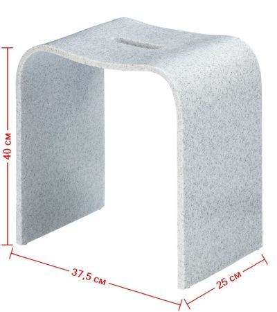 Табурет Geralis T-DS-V