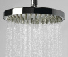Верхний душ WasserKRAFT  A020 хром