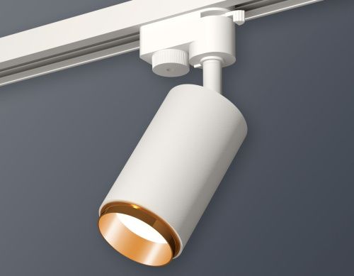 Трековый однофазный светильник Ambrella Light Track System (Трацк Сыстем) XT6322044 - фото 4