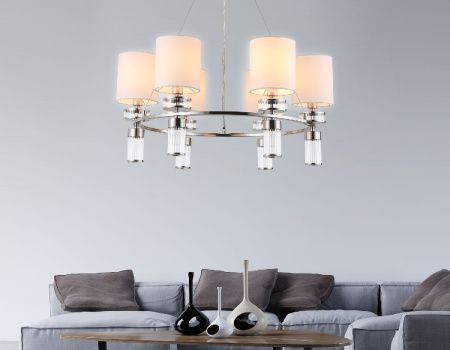 Люстра подвесная Ambrella Light Classic (Цлассиц) LH71291