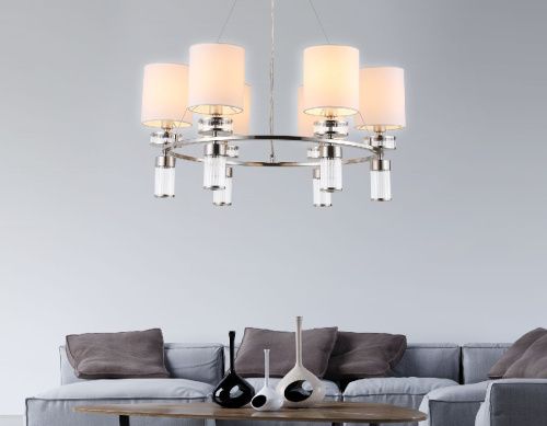 Люстра подвесная Ambrella Light Classic (Цлассиц) LH71291 - фото 4