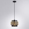 Светильник подвесной Arte Lamp Grid (Грид) A7069SP-1BK