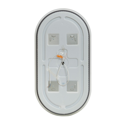 Зеркало Cezares CZR-SPC-ELS-500-950-RGB-TCH 50х95 - фото 4