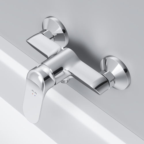 Смеситель для душа Am.Pm Sunny F85C20000 настенный хром без термостата - фото 3