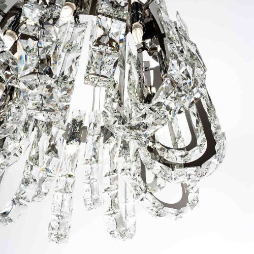 Люстра подвесная Modelux ML.6621.9 CR - фото 5