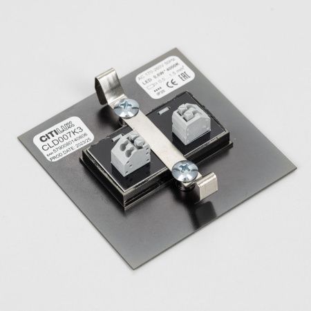 Бра Citilux Скалли CLD007K3