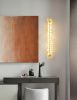 Светильник настенный Delight Collection 88067W/L gold/clear