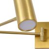 Спот Escada Stigma (Стигма) 10282/1LED Brass
