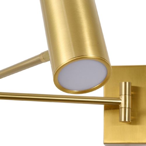Спот Escada Stigma (Стигма) 10282/1LED Brass - фото 4
