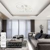 Люстра потолочная Natali Kovaltseva Opti (Опти) LED LAMPS 81231