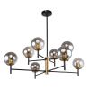 Люстра на штанге Favourite Sheeny (Схеены) 3088-8P