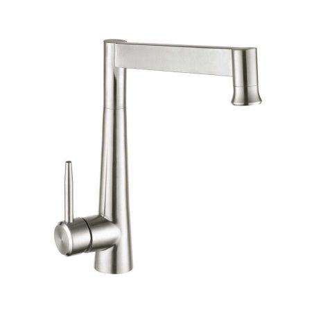 Смеситель для кухни Fashun A54021 на мойку сатин