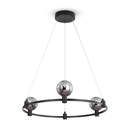 Светильник подвесной Freya Urban (Город) FR4005PL-03B