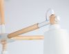 Люстра на штанге Ambrella Light Loft (Лофт) TR82208