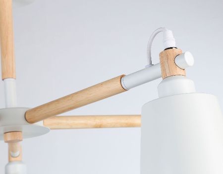 Люстра на штанге Ambrella Light Loft (Лофт) TR82208