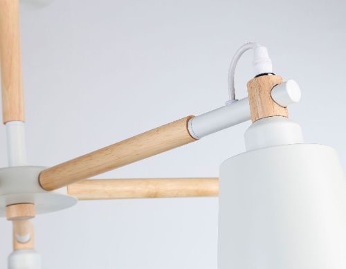 Люстра на штанге Ambrella Light Loft (Лофт) TR82208 - фото 5