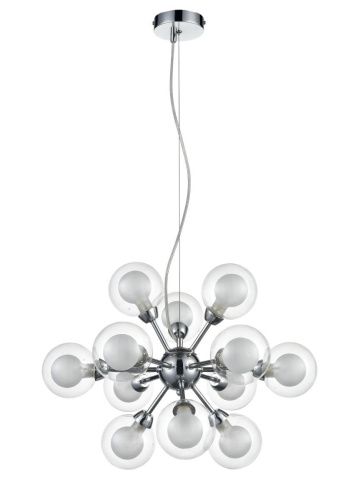 Люстра подвесная Vele Luce Dandelion (Данделион) VL1173L12 - фото 3