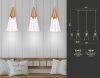 Светильник подвесной Ambrella Light Traditional (Традитионал) TR3669