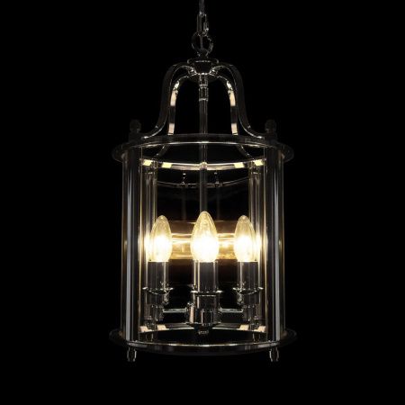 Светильник подвесной Loft It Lighthouse 10456/4 CR