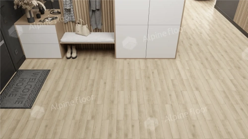 Ламинат Alpine Floor Herringbone 8 Pro New LF102-8 Дуб Орлеан толщина 0.8 см 33 класс 606х101 - фото 4