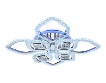 Люстра потолочная Ambrella Light Ice (Ице) FA283
