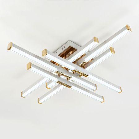 Светильник потолочный Modelux MDL.9376.700CL WH
