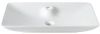 Раковина керамическая Allen Brau Fantasy 4.11017.20 60х40 накладная цвет белый 1 отверстие под смеситель