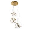 Светильник подвесной Divinare Hazel (Хазел) 5015/17 SP-3