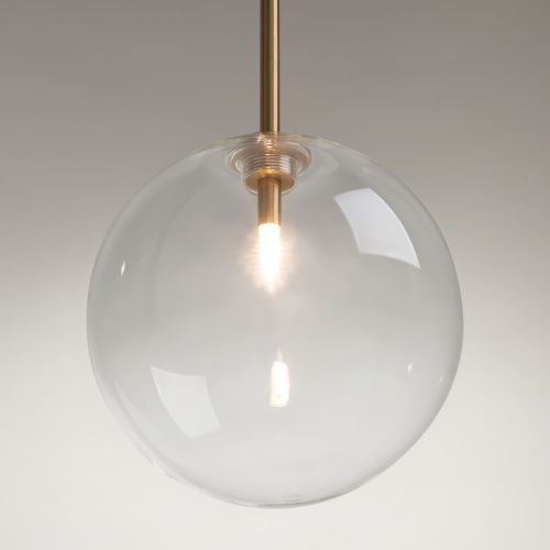 Светильник подвесной Maytoni Mood Modern MOD172PL-01BS - фото 4