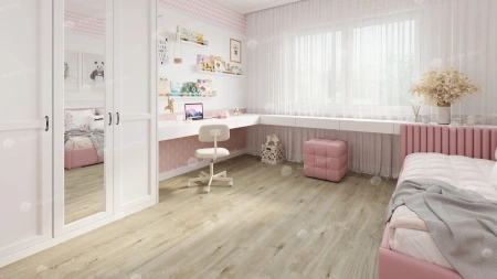 Ламинат Alpine Floor Aqua Life LF103-02 Дуб Амстердам толщина 0.8 см 33 класс 1285х192