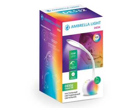Настольная лампа Ambrella Light Desk (Деск) DE532