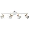 Спот Arte Lamp ALMACH (АЛМАЦХ) A1906PL-4WH