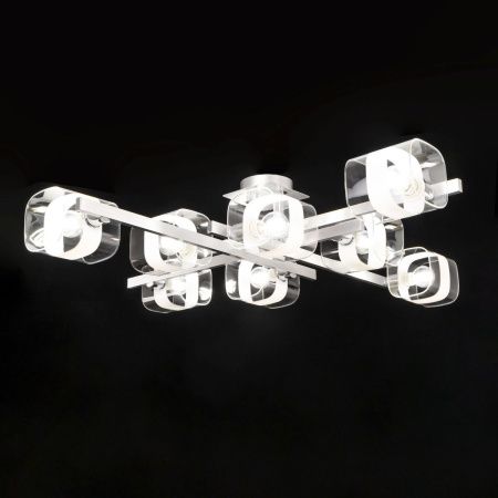 Люстра потолочная Citilux Вирта CL139280