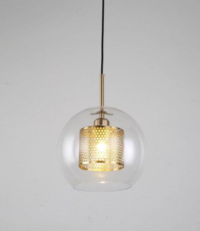 Светильник подвесной Lumina Deco Pontina (Понтина) LDP 6830 MD